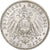 Germany, City of Hamburg, 3 Mark, 1911, Hamburg, Silver, AU(55-58), KM:620