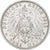 Niemcy, City of Hamburg, 3 Mark, 1912, Hamburg, Srebro, AU(50-53), KM:620