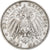 Niemcy, City of Hamburg, 3 Mark, 1914, Hamburg, Srebro, AU(50-53), KM:620