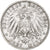 Germany, City of Hamburg, 3 Mark, 1914, Hamburg, Silver, AU(50-53), KM:620