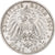 Germania, Kingdom of Bavaria, Otto, 3 Mark, 1909, Munich, Argento, BB, KM:996