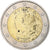 Monaco, Albert II, 2 Euro, 2009, Pessac, Bi-Metallic, SS+, KM:195