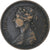 United Kingdom, Victoria, 1/2 Penny, 1890, London, Bronze, S+, KM:754