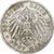 Kingdom of Prussia, Wilhelm II, 5 Mark, 1907, Berlin, Prata, EF(40-45), KM:523