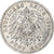 Kingdom of Prussia, Wilhelm II, 5 Mark, 1908, Berlin, Argento, BB, KM:523