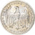 Duitsland, Weimarrepubliek, 3 Mark, University in Marburg, 1927, Berlin, Zilver