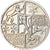 Duitsland, Weimarrepubliek, 3 Mark, University in Marburg, 1927, Berlin, Zilver