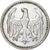 Duitsland, Weimarrepubliek, 3 Mark, 1924, Berlin, Zilver, ZF+, KM:53