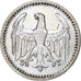 ALEMANIA - REPÚBLICA DE WEIMAR, 3 Mark, 1924, Berlin, Plata, MBC+, KM:53