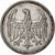 Deutschland, Weimarer Republik, 3 Mark, 1924, Stuttgart, Silber, SS, KM:53