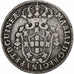 Angola, Colonie Portugaise, Maria I, 4 Macutas, 1796, Lisbonne, Argent, TB+