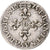 Frankreich, Louis XIV, 4 Sols des Traitants, 1675, Vimy, Silber, SS, Gadoury:103