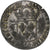 Francja, Louis XIV, 15 Deniers, 1695, Poitiers, Bilon, VF(30-35), Gadoury:91