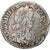 Frankreich, Louis XIV, 1/12 Ecu à la mèche longue, 1659, Aix, Silber, S+