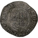 Duchy of Burgundy, Jean sans Peur, Grand blanc, 1412-1416, Auxonne, Prata