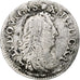 France, Louis XIV, 4 Sols des Traitants, 1677, Vimy, Argent, TB+, Gadoury:103