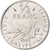 Frankreich, 1/2 Franc, Semeuse, 1990, Monnaie de Paris, série FDC, Nickel, UNZ