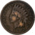 Estados Unidos da América, Cent, Indian Head, 1902, Philadelphia, Cobre