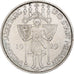 Duitsland, Weimarrepubliek, 3 Mark, Meissen, 1929, Muldenhütten, Zilver, ZF+