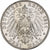 Germania, Kingdom of Bavaria, Otto, 3 Mark, 1911, Munich, Argento, SPL, KM:998