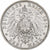 Alemania, Kingdom of Bavaria, Ludwig III, 3 Mark, 1914, Munich, Plata, EBC