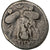 Tituria, Denarius, 89 BC, Rome, Silver, VF(20-25), Crawford:344/2b