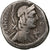 Plaetoria, Denarius, 57 BC, Rome, Plata, BC+, Crawford:409/1