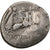 Julia, Denarius, 85 BC, Rome, Plata, BC+, Crawford:352/1