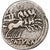 Appuleia, Denarius, 104 BC, Rome, Zilver, ZF, Crawford:317/3a