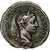 Severus Alexander, Denarius, 255, Rome, Plata, MBC+, RIC:139