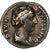 Diva Faustina I, Denarius, 146-161, Rome, Plata, MBC, RIC:360