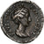 Faustina II, Denarius, 175-176, Rome, Plata, MBC+, RIC:506b