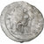 Julia Soaemias, Denarius, 218-222, Rome, Argento, MB+, RIC:243