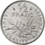 Frankreich, 1/2 Franc, Semeuse, 1990, Monnaie de Paris, série FDC, Nickel, UNZ