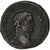 Diocletian, Follis, 296-297, Treveri, Bronze, SS, RIC:170a