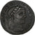 Maximianus, Follis, 300-303, Ticinum, Bronzo, BB, RIC:43b