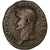 Tiberius, As, 82, Rome, Bronzen, FR+, RIC:82
