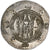 Abbasid Caliphate, al-Mahdi, Hemidrachm, PYE 133 = 784/5, Tabaristan, Silver