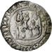 Duchy of Brittany, François I - François II, Blanc à la targe, 1442-1488