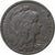 France, Centime, Daniel-Dupuis, 1919, Paris, Bronze, TTB, Gadoury:90, KM:840