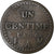 France, Centime, Dupré, AN 6, Paris, Bronze, EF(40-45), Gadoury:76, KM:646