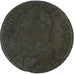 Frankrijk, 5 Centimes, Dupré, AN 7, Paris, Koper, FR, Gadoury:126