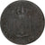 France, Louis XVI, Sol, 1782, Lille, Copper, F(12-15), Gadoury:350