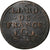 Frankreich, Louis XIV, Liard, 1658, Chatellerault, Kupfer, S+, Gadoury:80