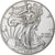 Verenigde Staten, 1 Dollar, 1 Oz, Silver Eagle, 2016, Philadelphia, Zilver, FDC