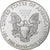 Estados Unidos, 1 Dollar, 1 Oz, Silver Eagle, 2016, Philadelphia, Plata, FDC