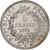 France, 5 Francs, Hercule, 1875, Bordeaux, Argent, TTB, Gadoury:745, KM:820.2