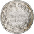 Francia, Louis-Philippe, 5 Francs, 1831, Toulouse, Plata, BC+, Gadoury:677a