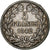 Francja, Louis-Philippe, 5 Francs, 1842, Paris, Srebro, VF(30-35), Gadoury:678