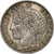Francja, 5 Francs, Cérès, 1851, Paris, Srebro, EF(40-45), Gadoury:719